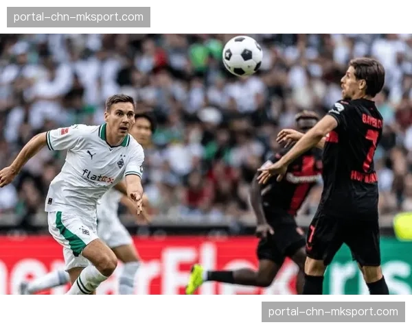 全场比赛结束：勒沃库森2-1逆转门兴，继续领跑积分榜